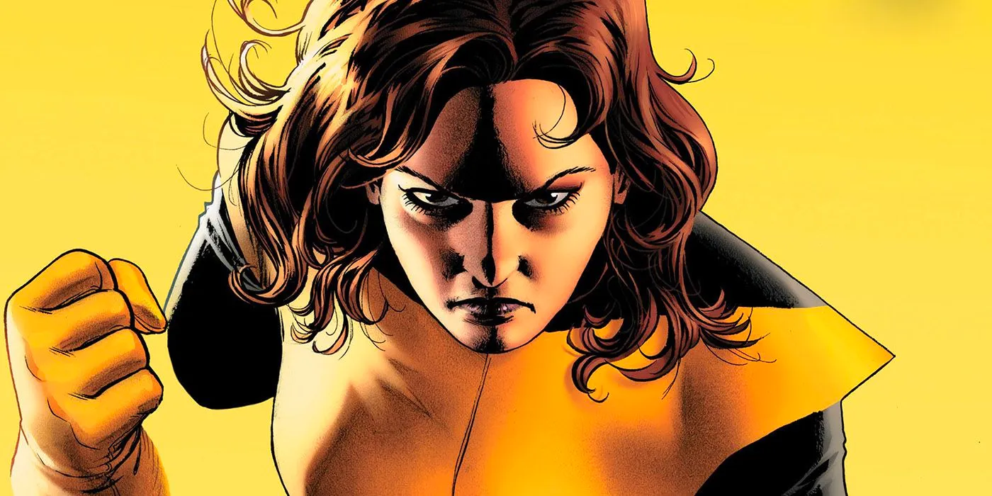 Kitty Pryde art by John Cassaday Image