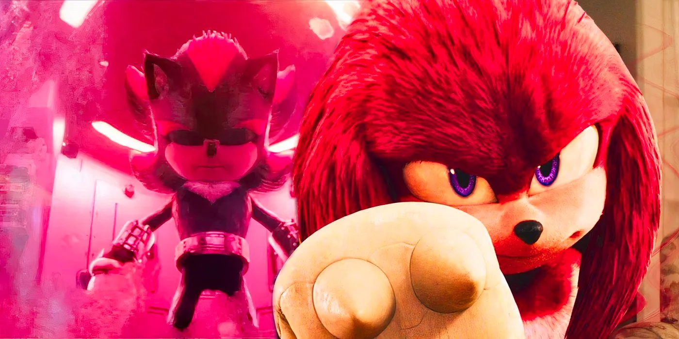 Knuckles Show SECRETLY Sets Up SONIC 3 Villain!  INCREDIBLE Connection Revealed! MUST SEE! image 1 Image