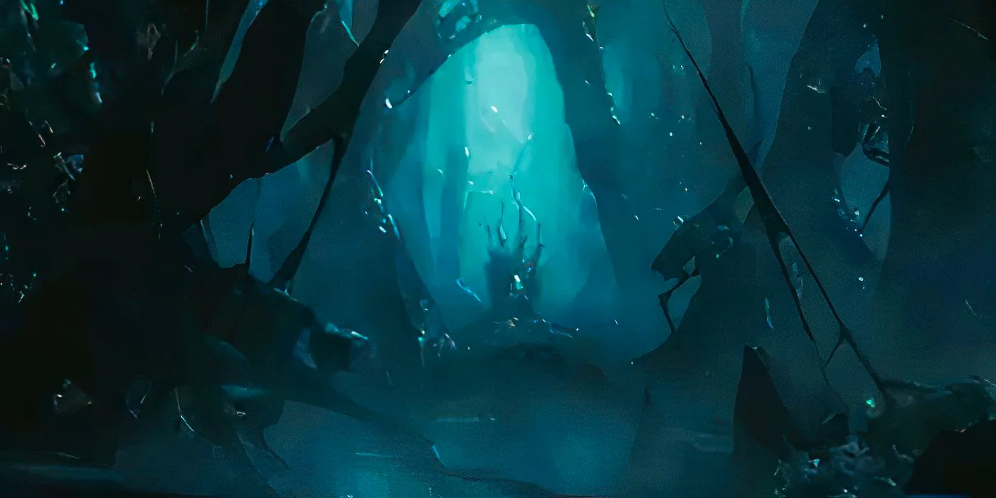 Knull's throne and domain in Venom The Last Dance Image