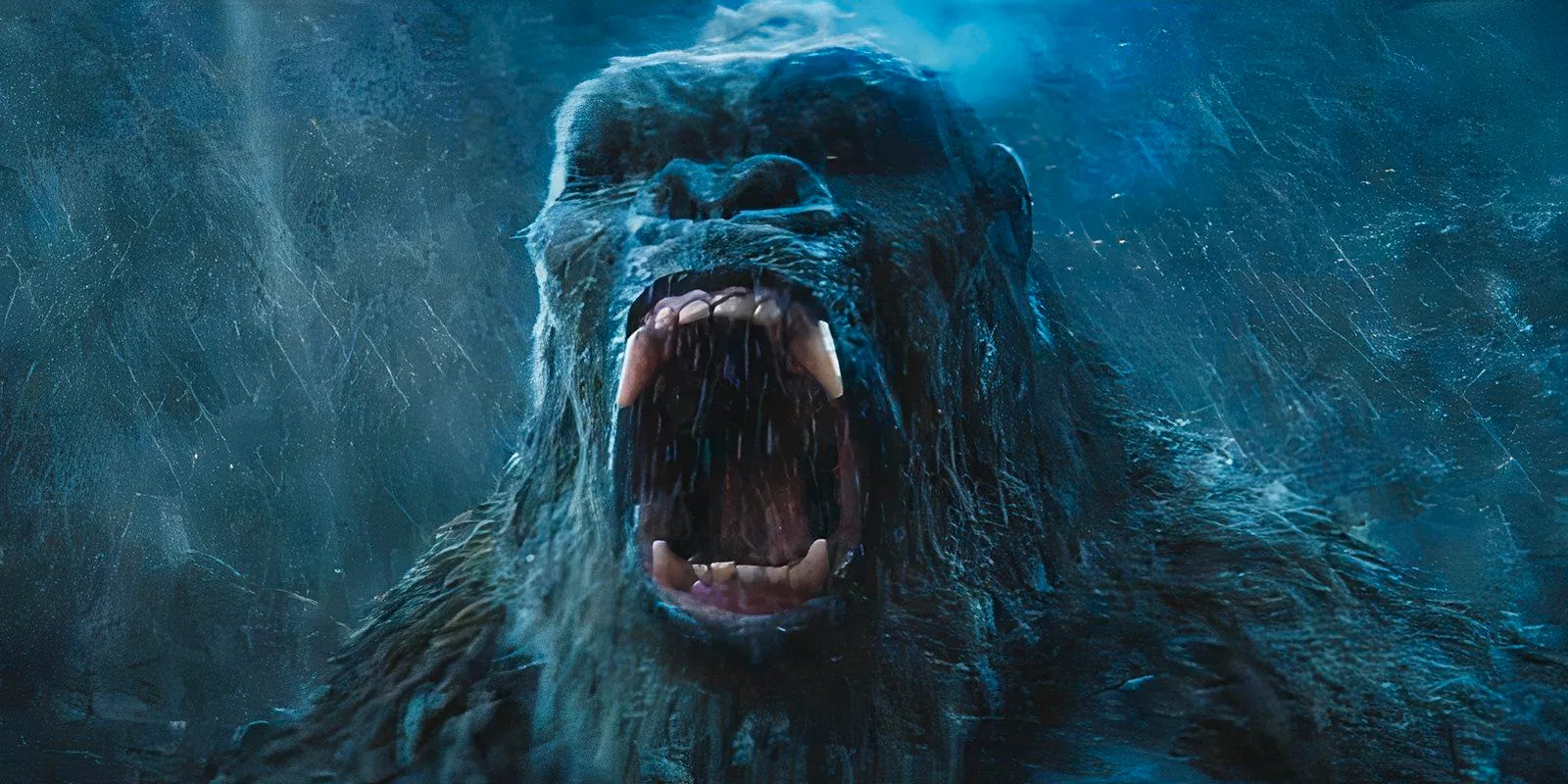 Kong roaring in Monarch Legacy of Monsters Image