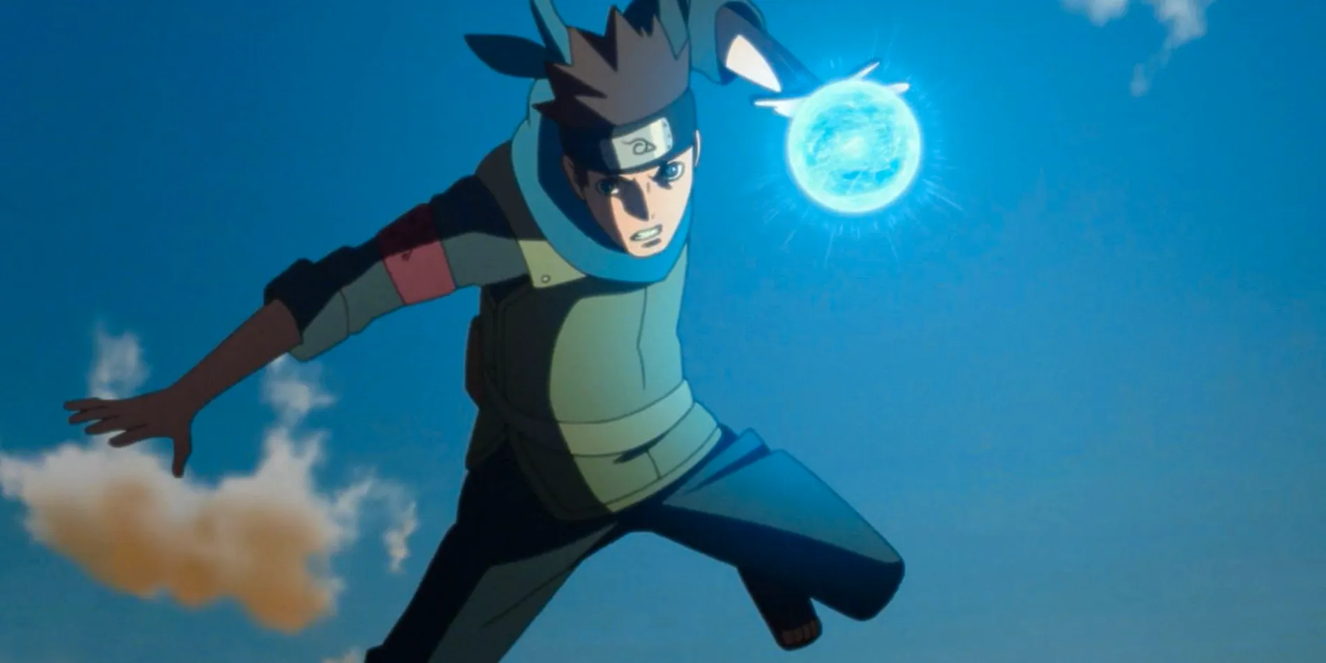 Konohamaru Sarutobi In Boruto Image