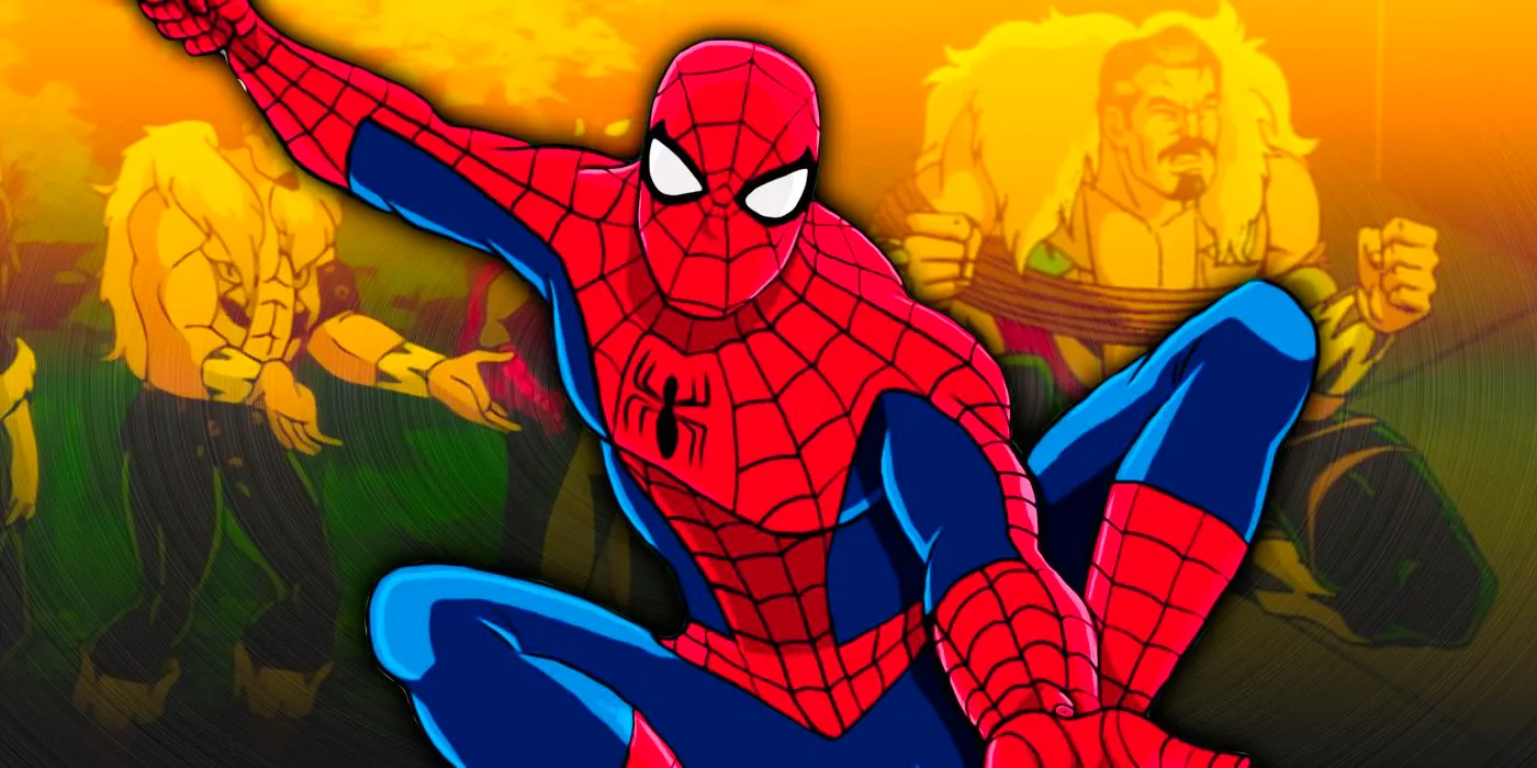 Kraven the Hunter Marvel Animated: Cartoon, Spider-Man & More! image 1 Image