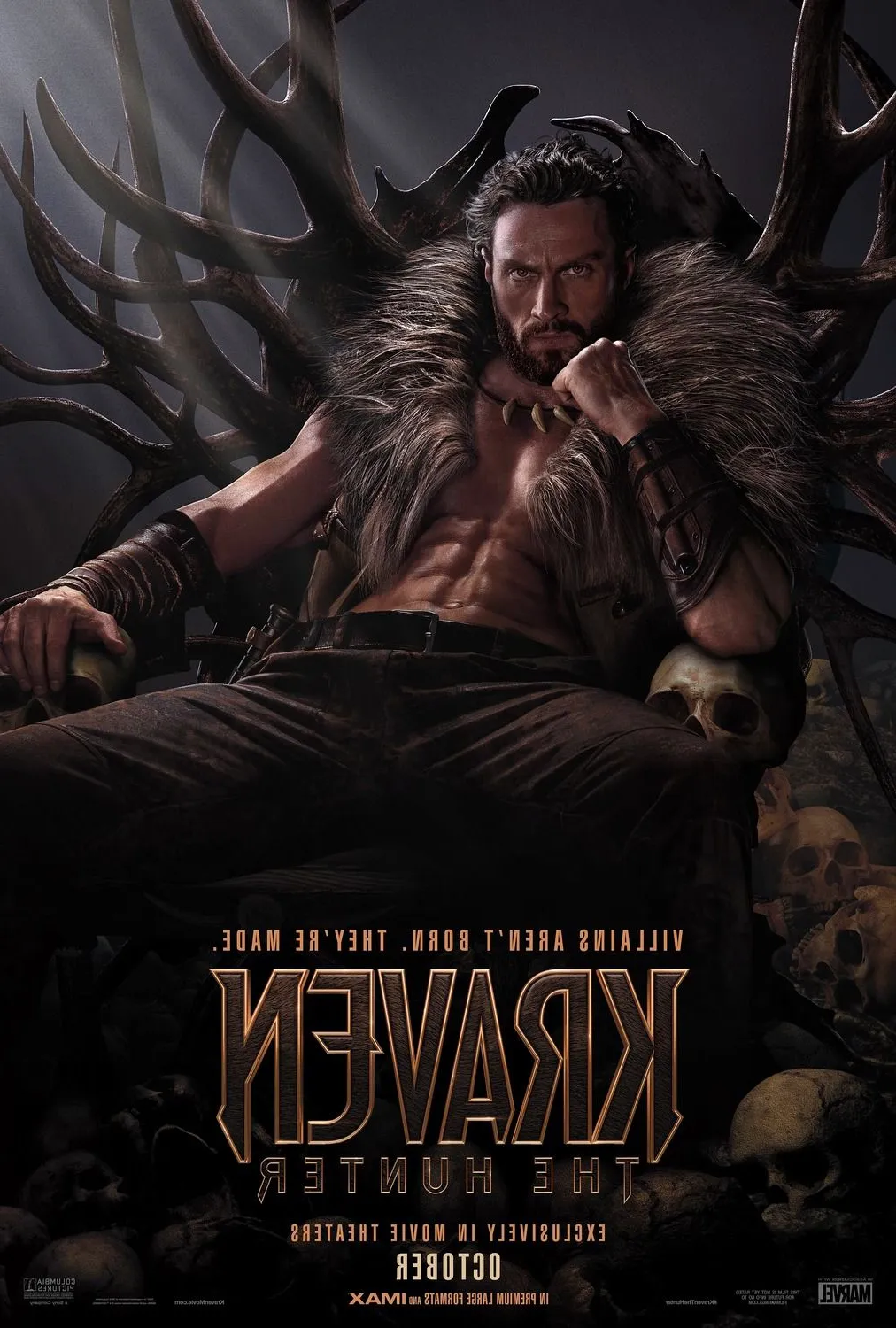 Kraven the Hunter Subtitrat in Romana Online: Streaming, Download, & Trailer! image 3 Image