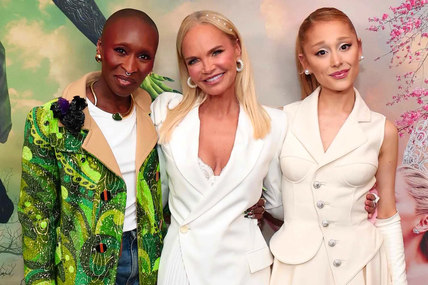 Kristin Chenoweth Praises 'Wicked' Movie After Screening with Broadway Cast Image