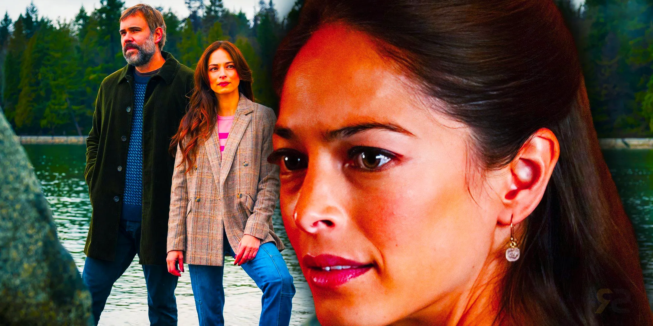 Kristin Kreuk in Murder in a Small Town. Image