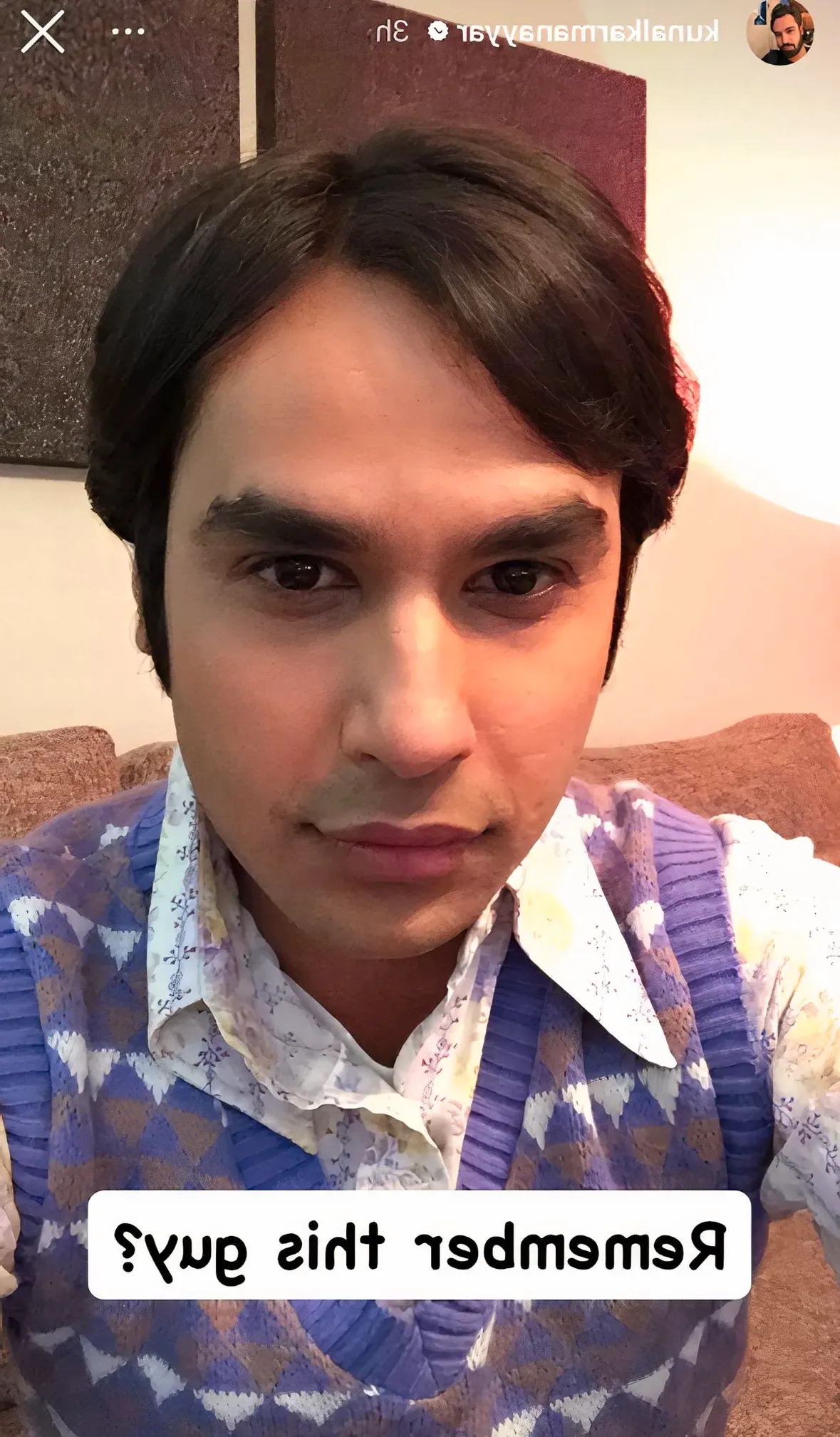 Kunal Nayyar as Raj Image