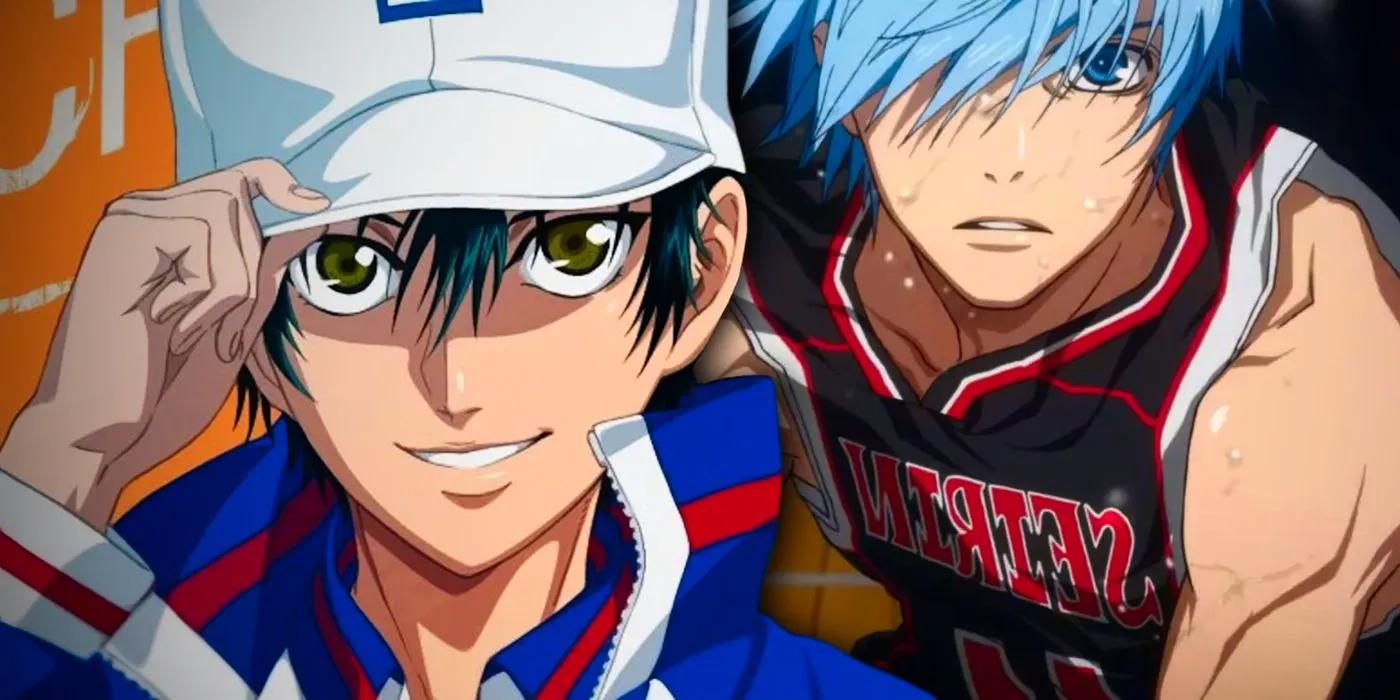 Kuroko's Basketball and Prince of Tennis Heroes Image