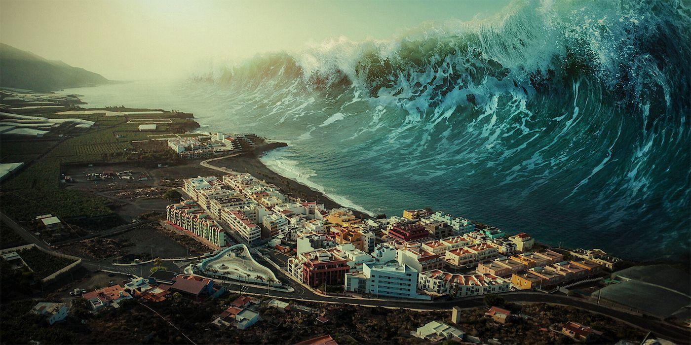 La Palma Tsunami: Unpacking Netflix's Mega-Disaster | Canary Islands Volcano, and More! image 3 