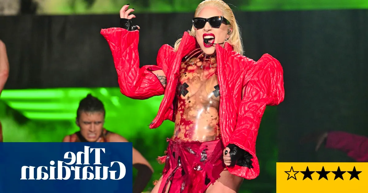 Lady Gaga: Disease review – a return to form, and to her classic sound Image