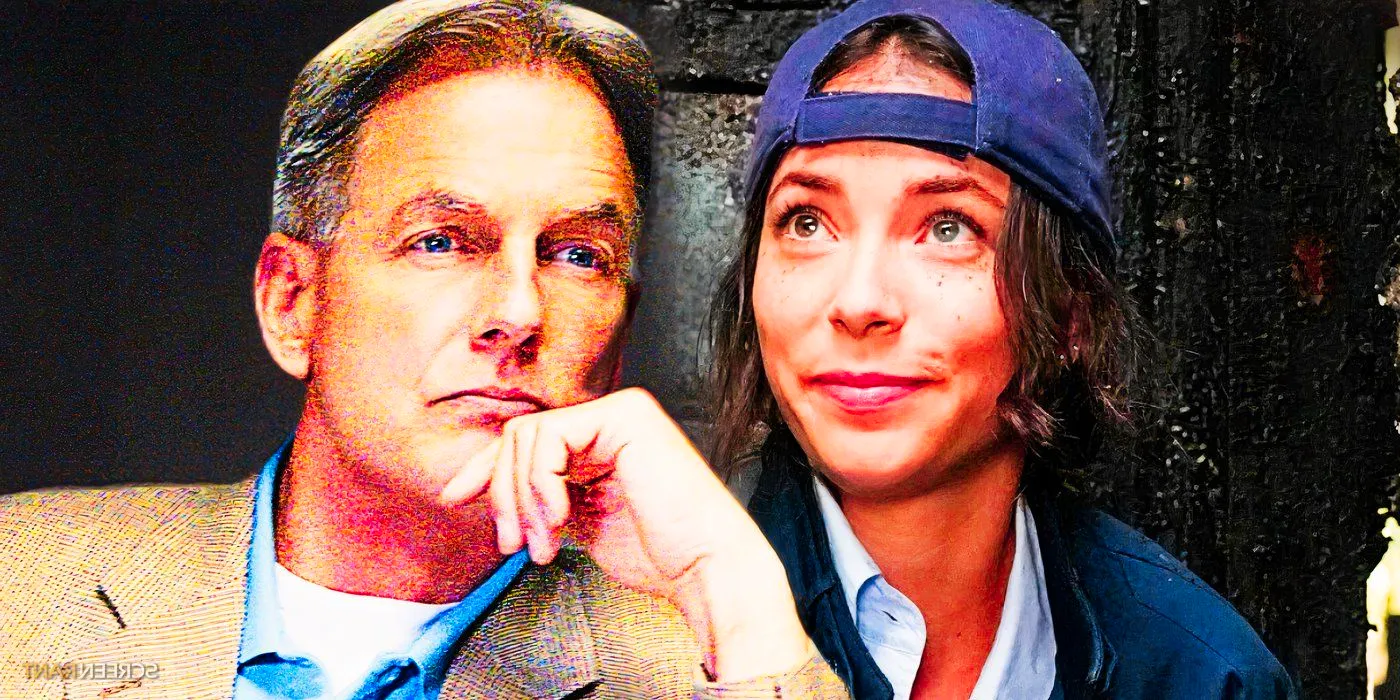 Lala in NCIS: Origins and Gibbs in NCIS Image