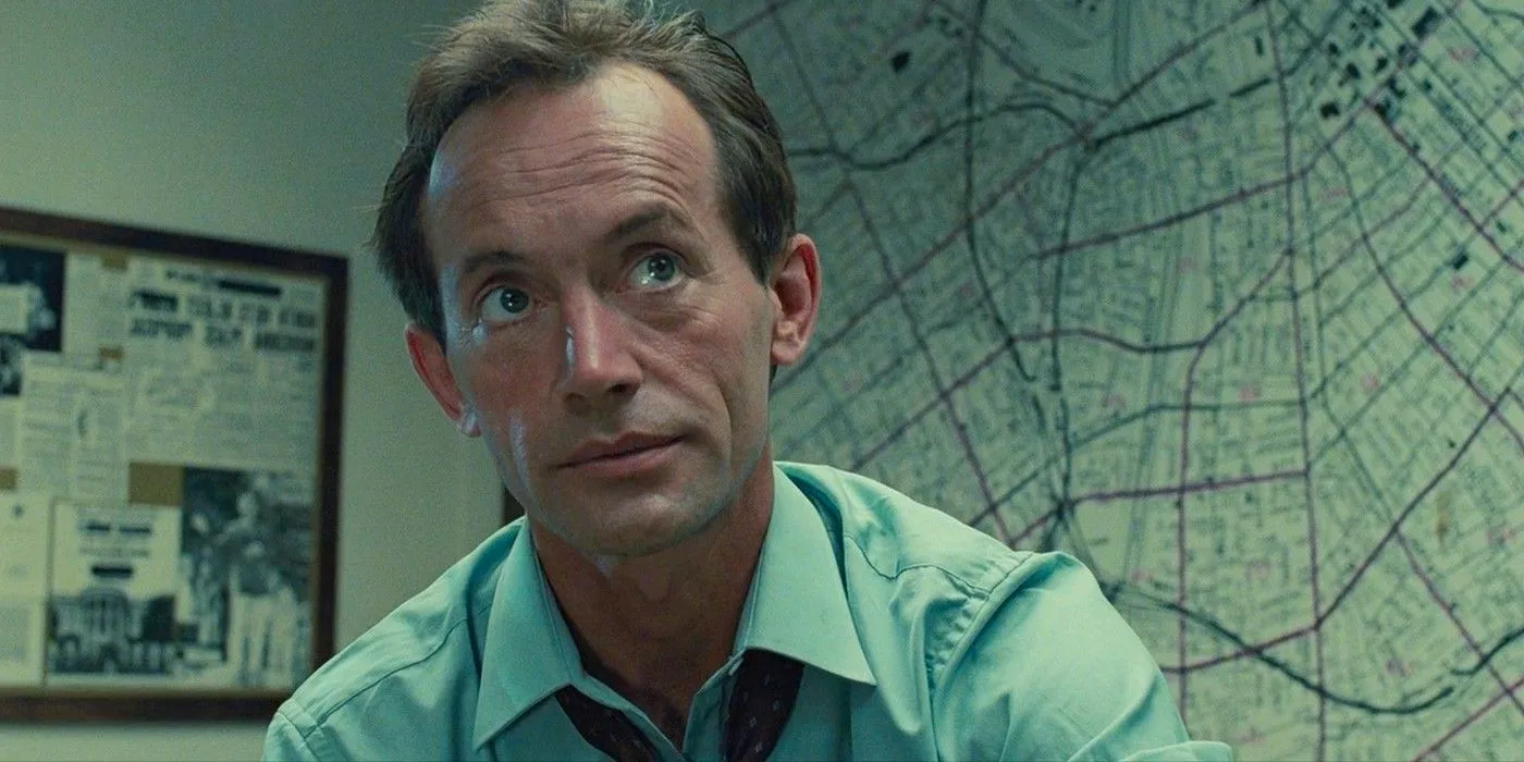 Lance Henriksen as Vukovich in Terminator Image