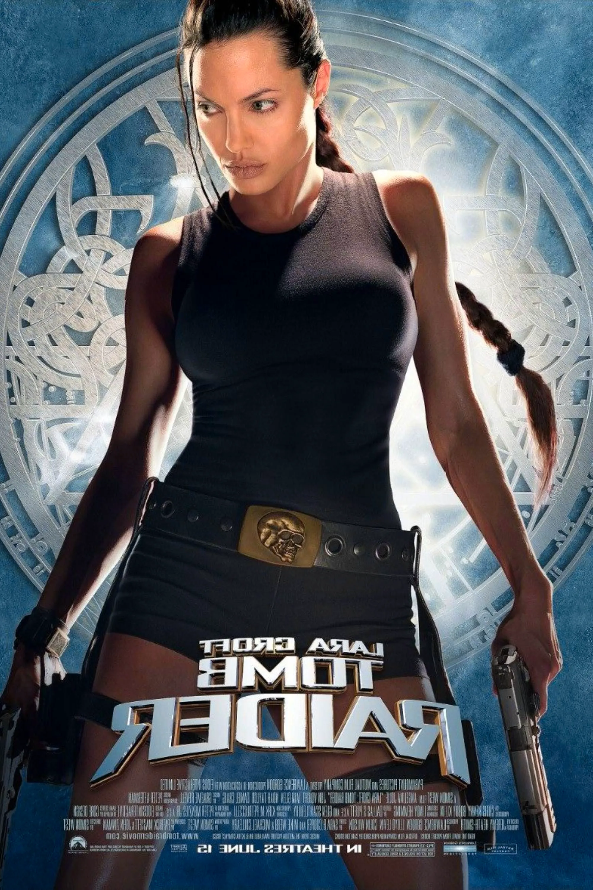 Lara Croft_ Tomb Raider - Poster Image