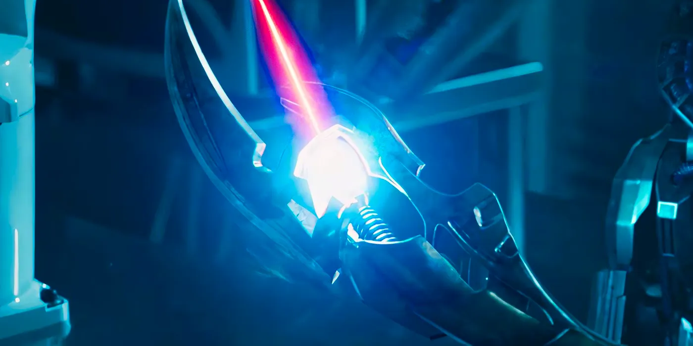 Last appearance of Loki's scepter in Avengers Age of Ultron Image