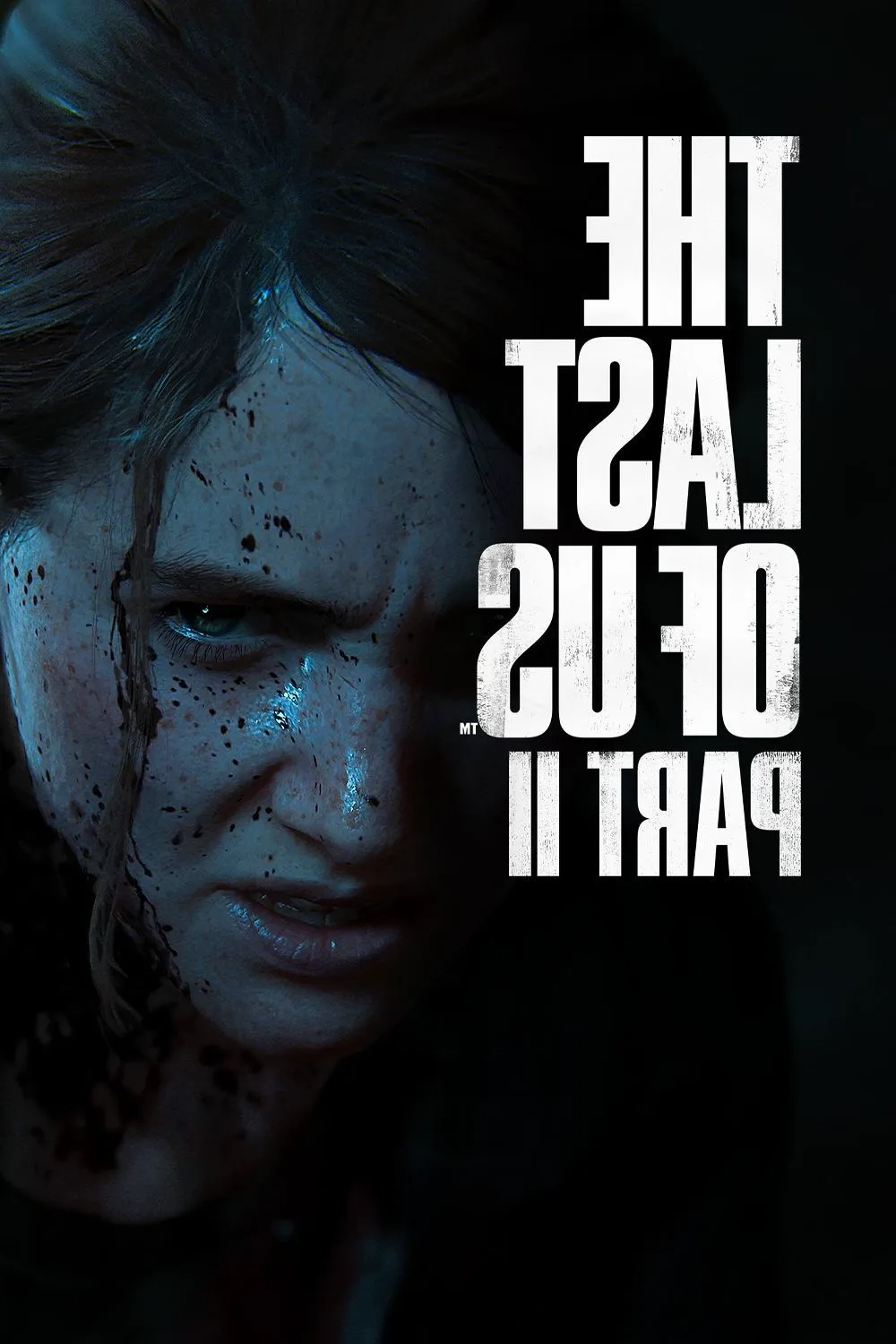 last of us 2 box art Image