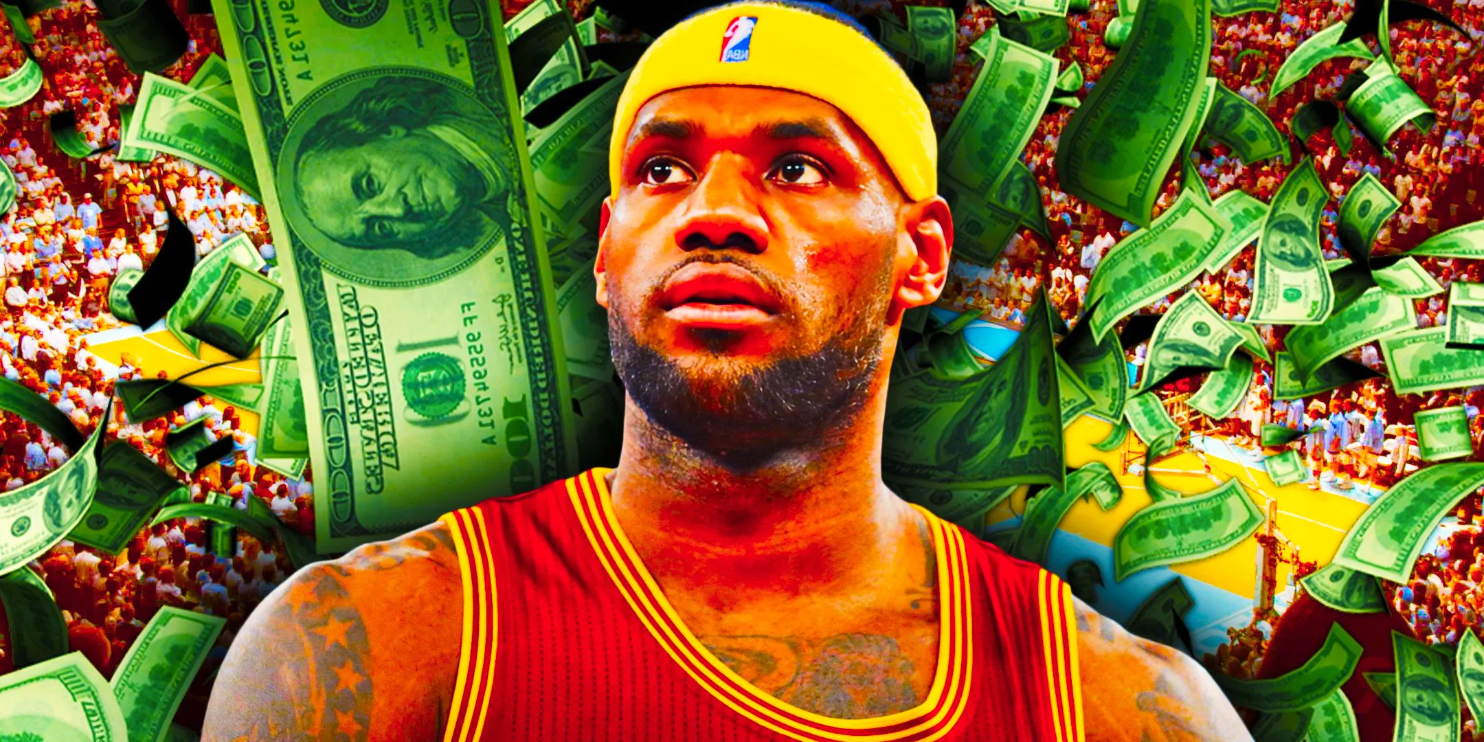 LeBron James Net Worth Explained Image