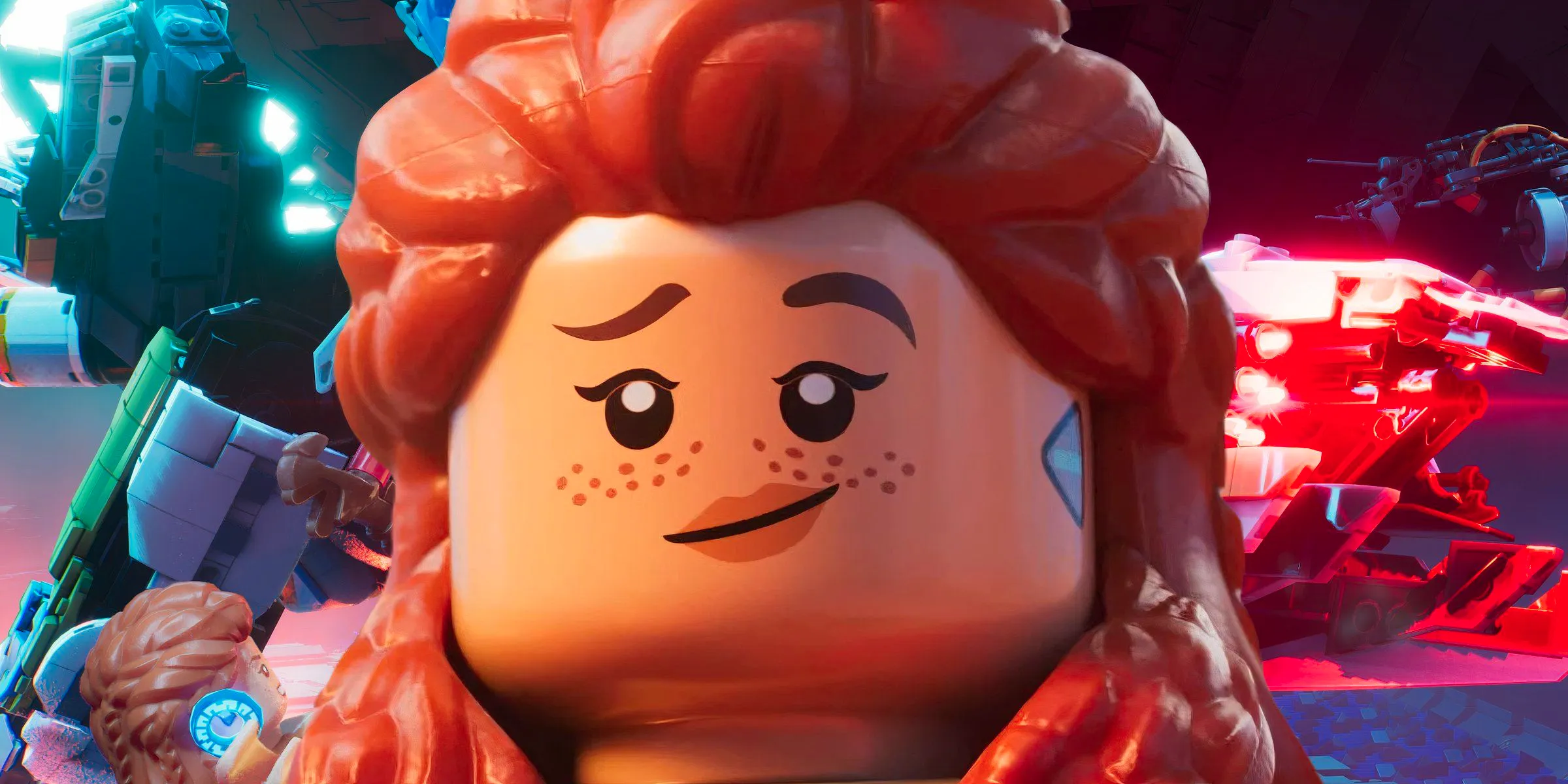 LEGO Horizon Adventures Announced! Release Date, Gameplay, and Aloy's NEW Brick-tastic Adventure! image 3 Image