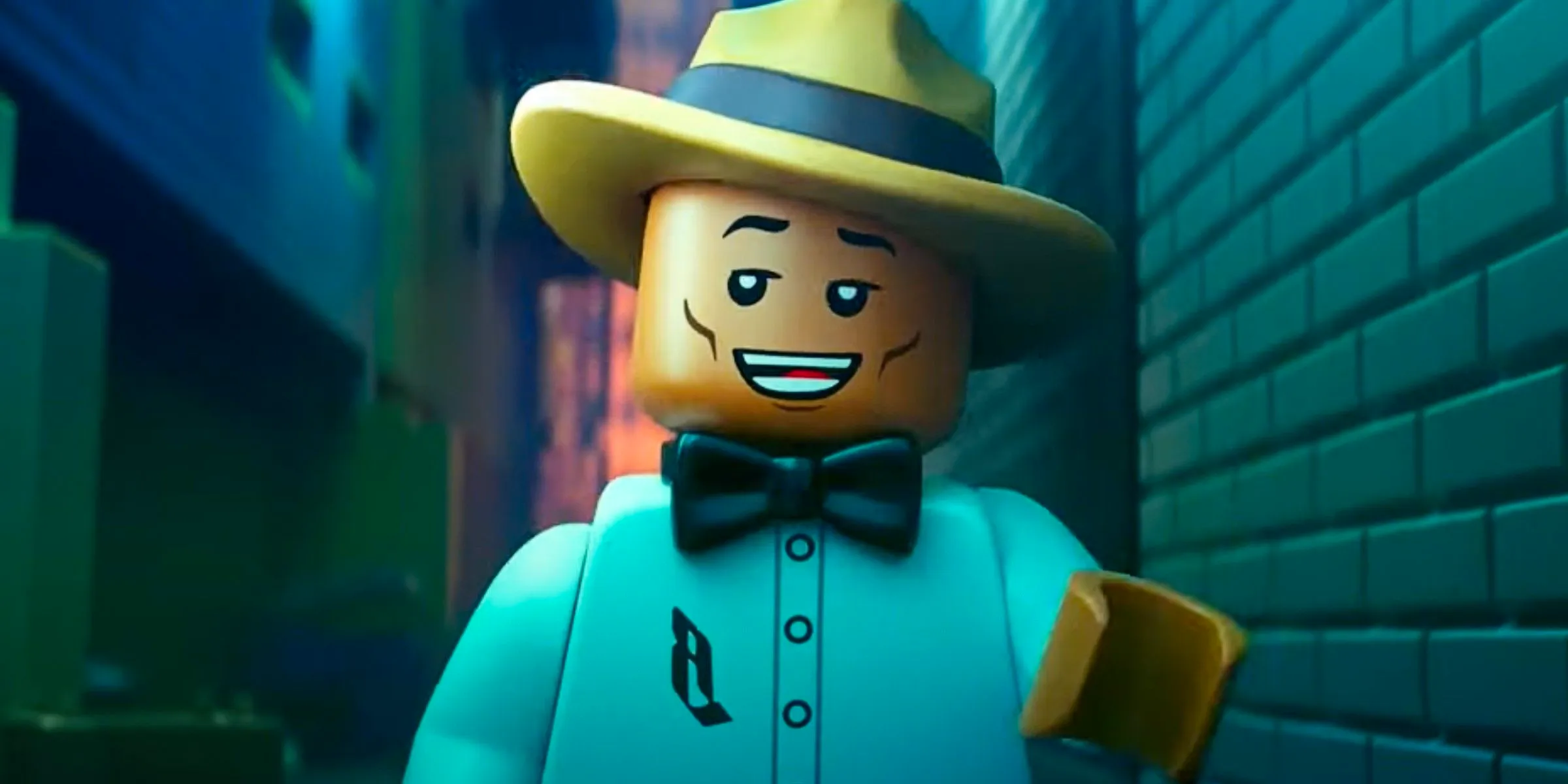 LEGO Pharrell Williams in Piece by Piece Image