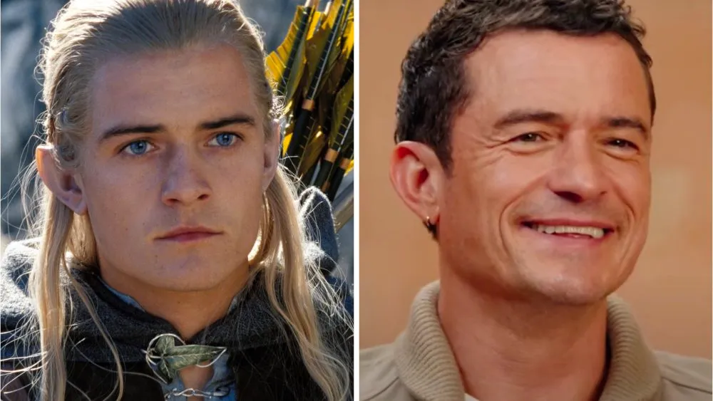 Legolas' HUGE Transformation: Hobbit to Lord of the Rings!  Uncover His Secret Journey! image 2 Image