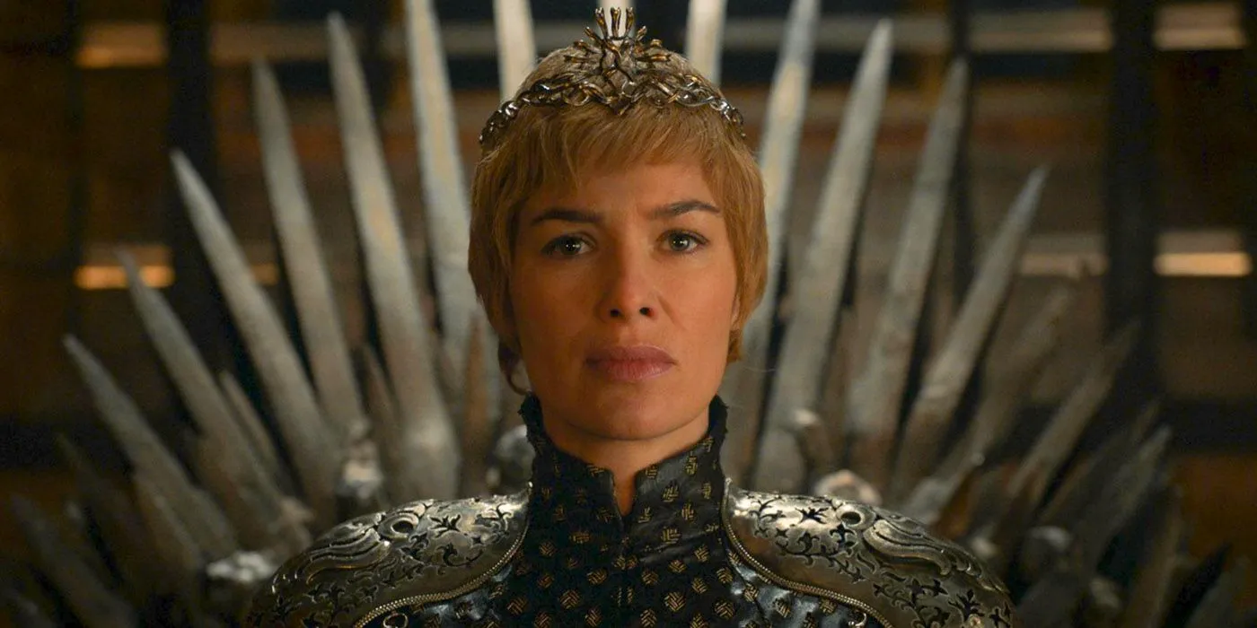 Lena Heady as Queen Cersei on Game of Thrones Image