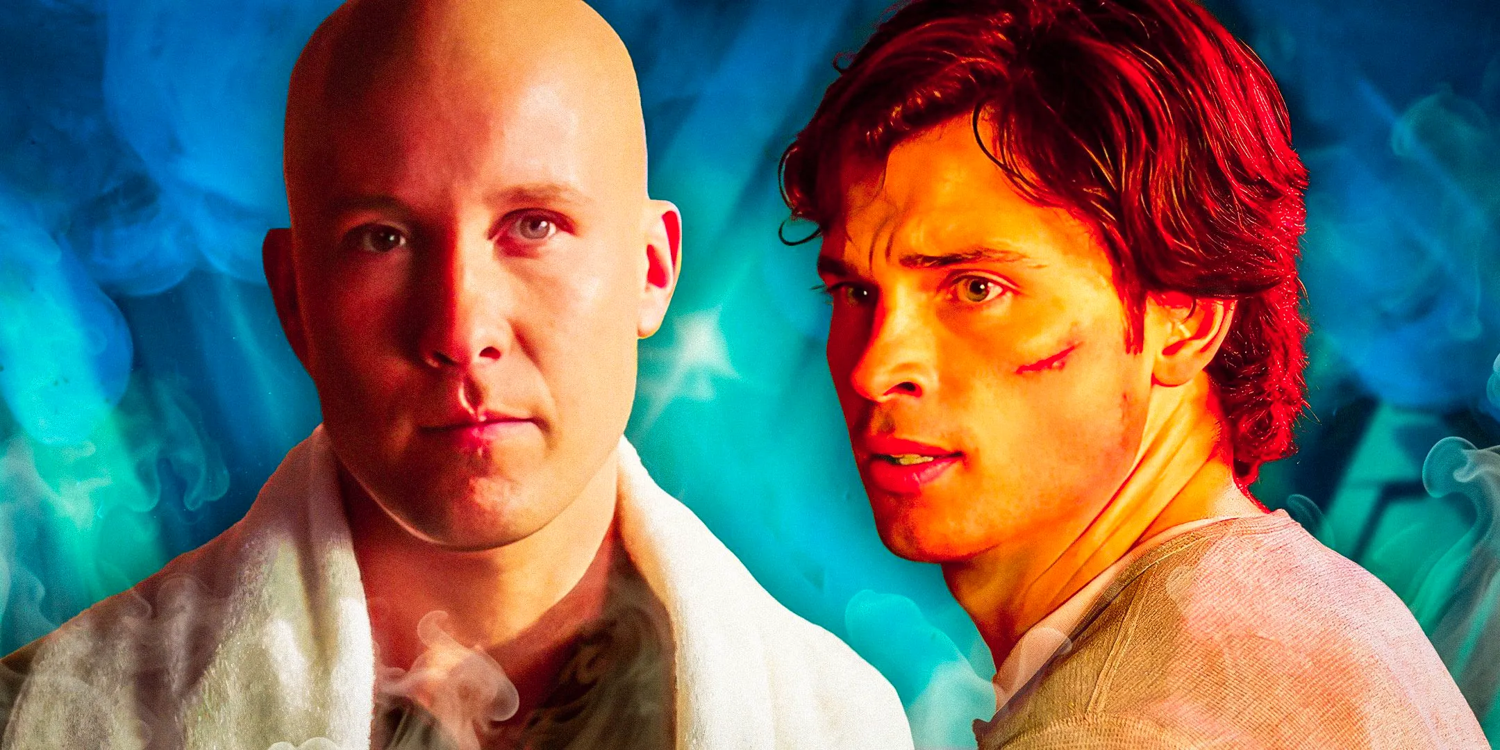 Lex-Luthor-and-Clark-Kent-from-Smallville Image