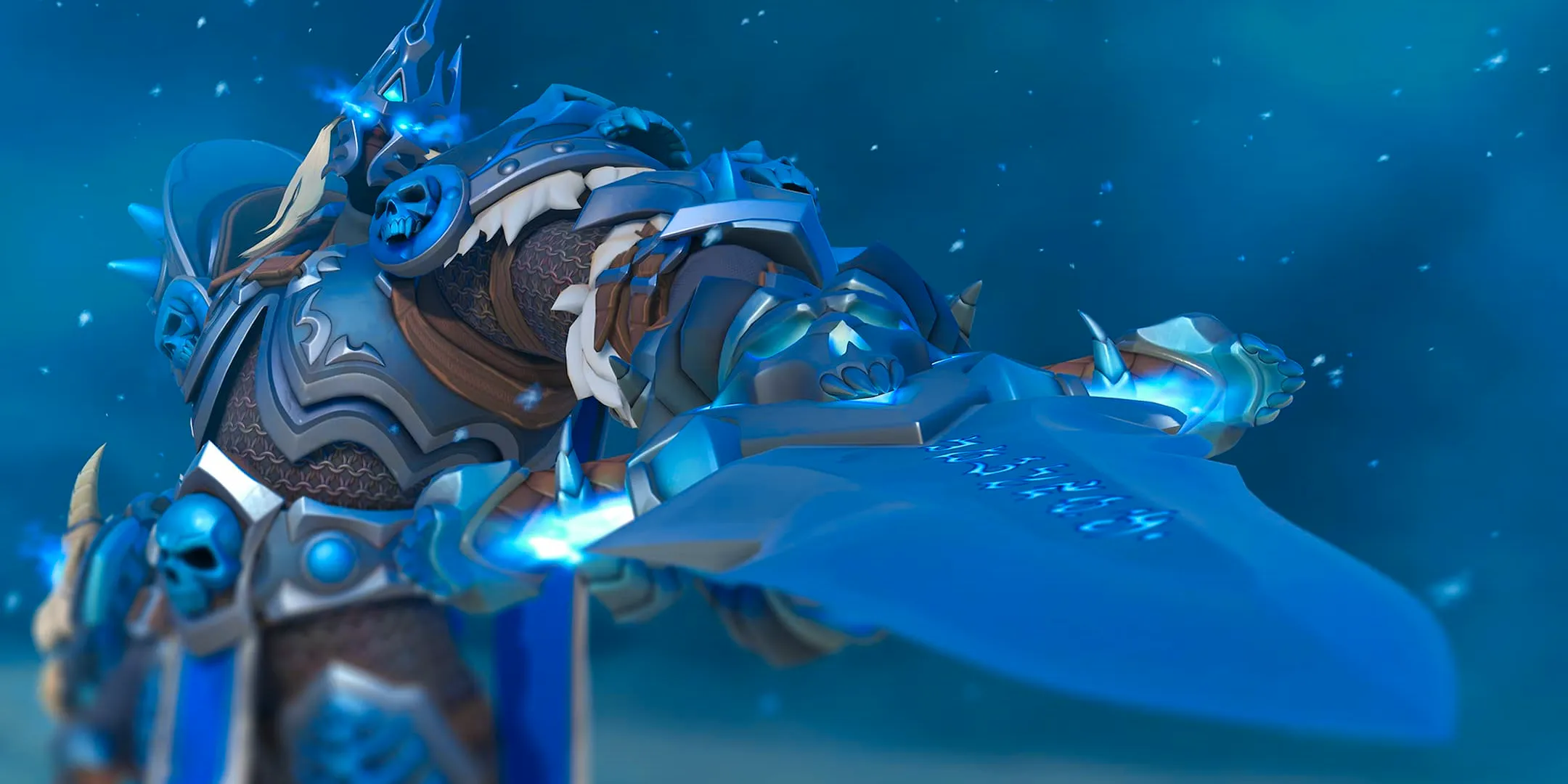 Lich King Reinhardt in Overwatch 2-1 Image