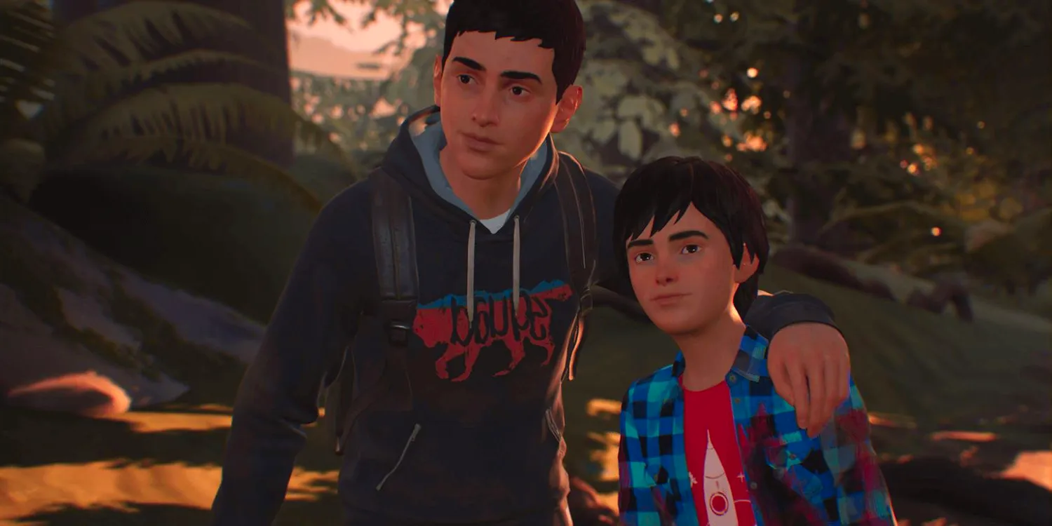 Life is strange 2 Sean and Daniel Image