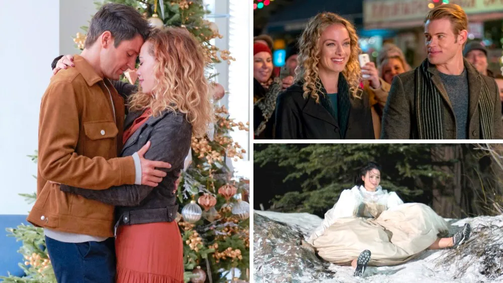 Lifetime Christmas Movies 2024: The Ultimate List, When They Start & More! image 2 Image