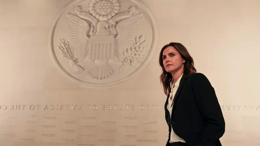 Like Keri Russell’s Heroine, ‘The Diplomat’ Season 2 Thrives Under Pressure: TV Review Image