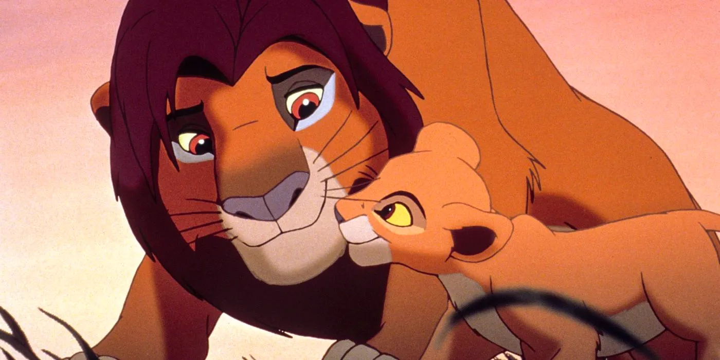 Lion King 2: Disney's NEW Sequel!  Romeo & Juliet Story Revealed +  Simba's Pride Explained! image 1 Image