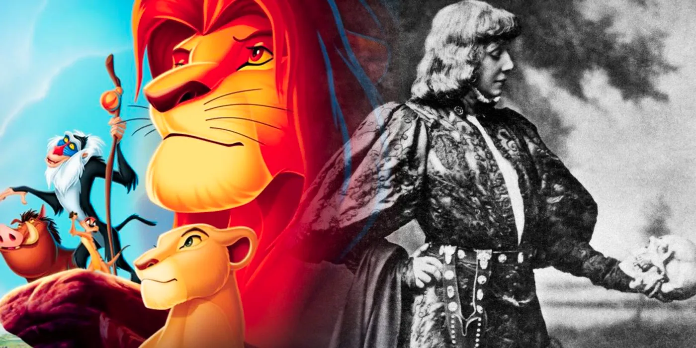 Lion King Original Story: What is the Lion King Based On? - Unveiling the Secrets! image 2 Image