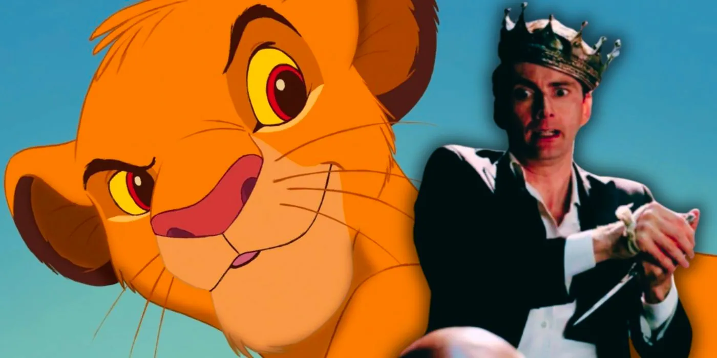 Lion King Original Story: What is the Lion King Based On? - Unveiling the Secrets! image 3 Image