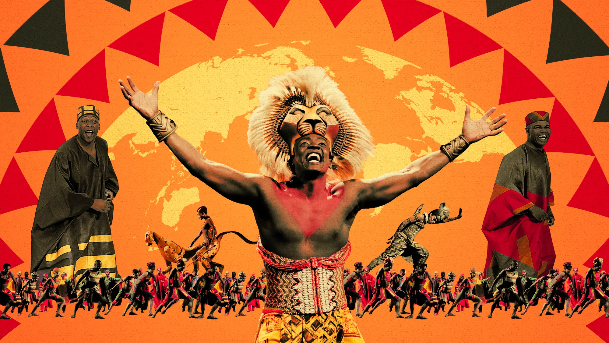 Lion King's 25th Anniversary!  The Untold Story of its GLOBAL Domination - AMAZING Journey! image 2 Image