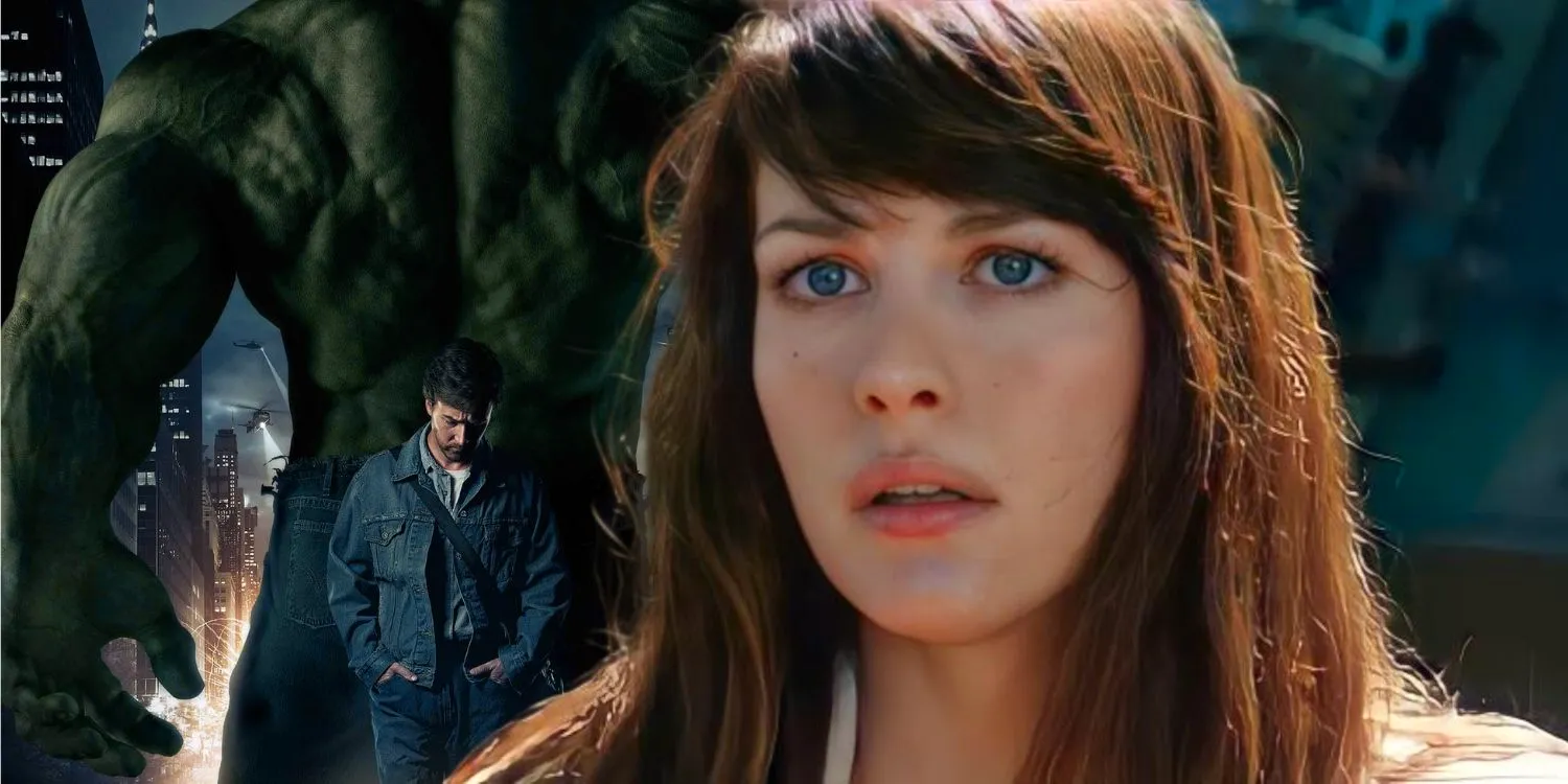 Liv Tyler BACK as Betty Ross in Captain America 4?!  Hulk's SECRET Past Revealed!  MCU HUGE Update! image 2 Image