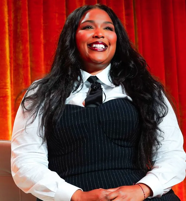 Lizzo Just Won Halloween with Her 'South Park' Inspired Costume Image