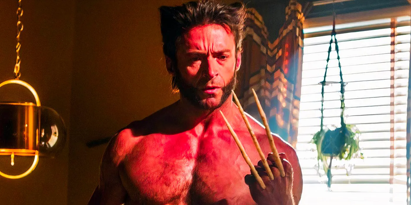 Logan shirtless in X-Men Days of Future Past Image