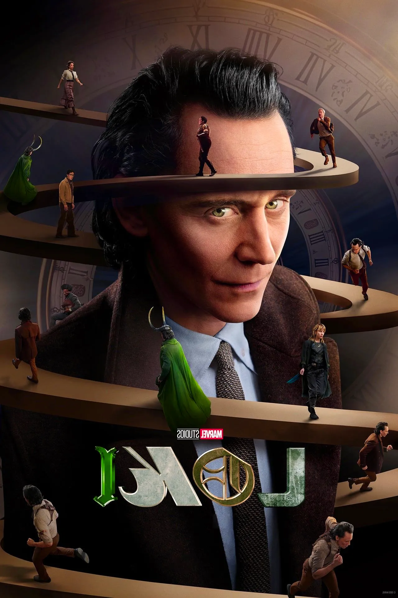 Loki Season 2 Poster Image