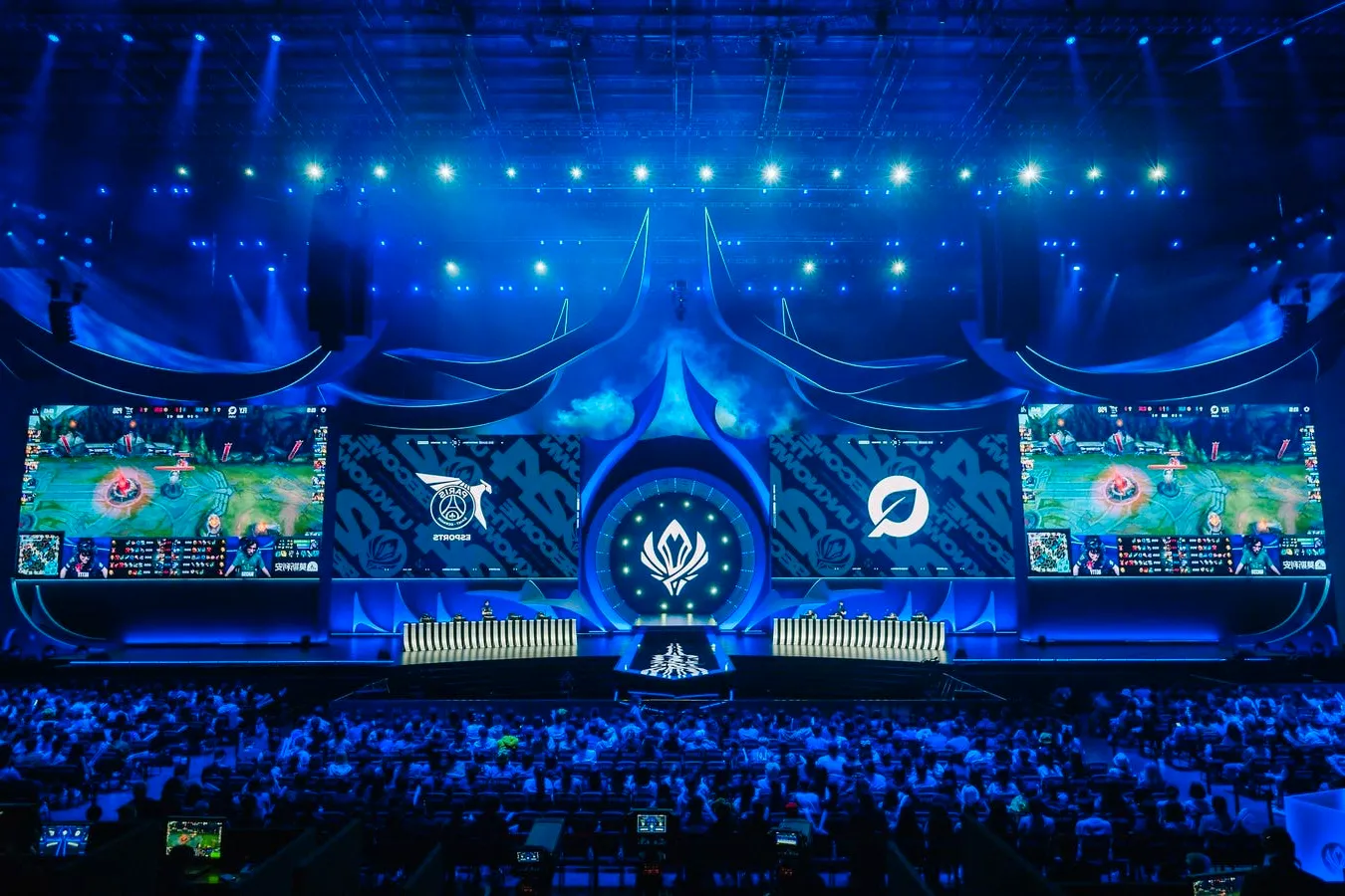 LoL MSI Finals 2024: Schedule, Results, & Where to Watch image 1 Image