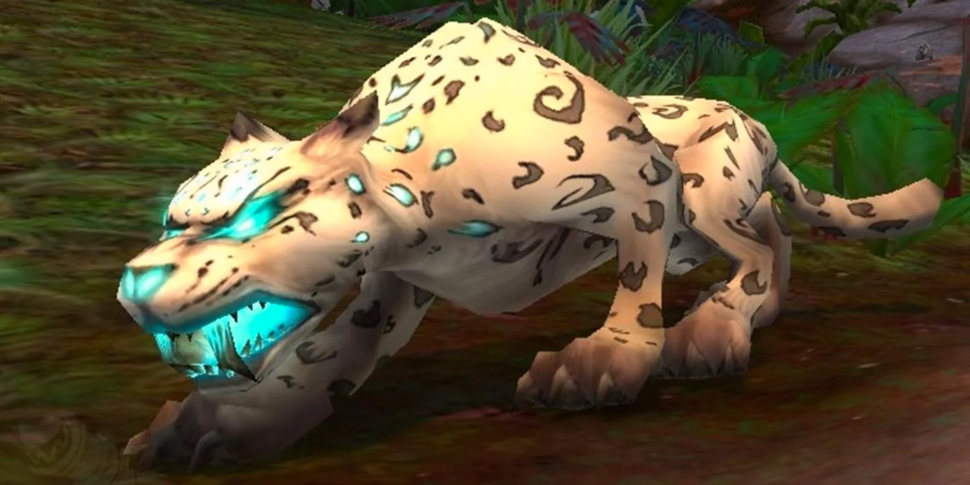 Loque'nahak in World of Warcraft Image