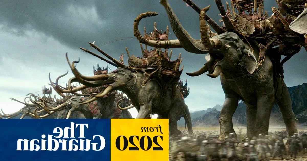 Lord of the Rings: I HATED it at First!  My Honest Review Will SHOCK You! (Plus, Franchise Breakdown) image 1 Image