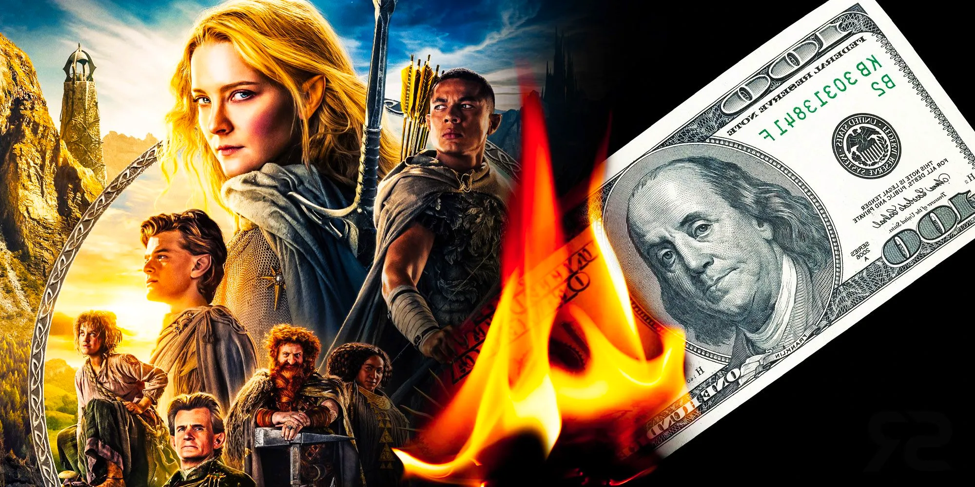 LOTR Budget Revealed: How Much Did The Lord of the Rings REALLY Cost? | Box Office Success & More! image 2 Image