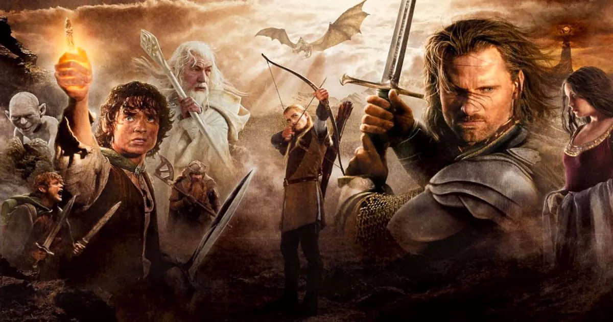 LOTR Meaning: Deep Dive into Tolkien's Epic & What It Means to You image 2 Image