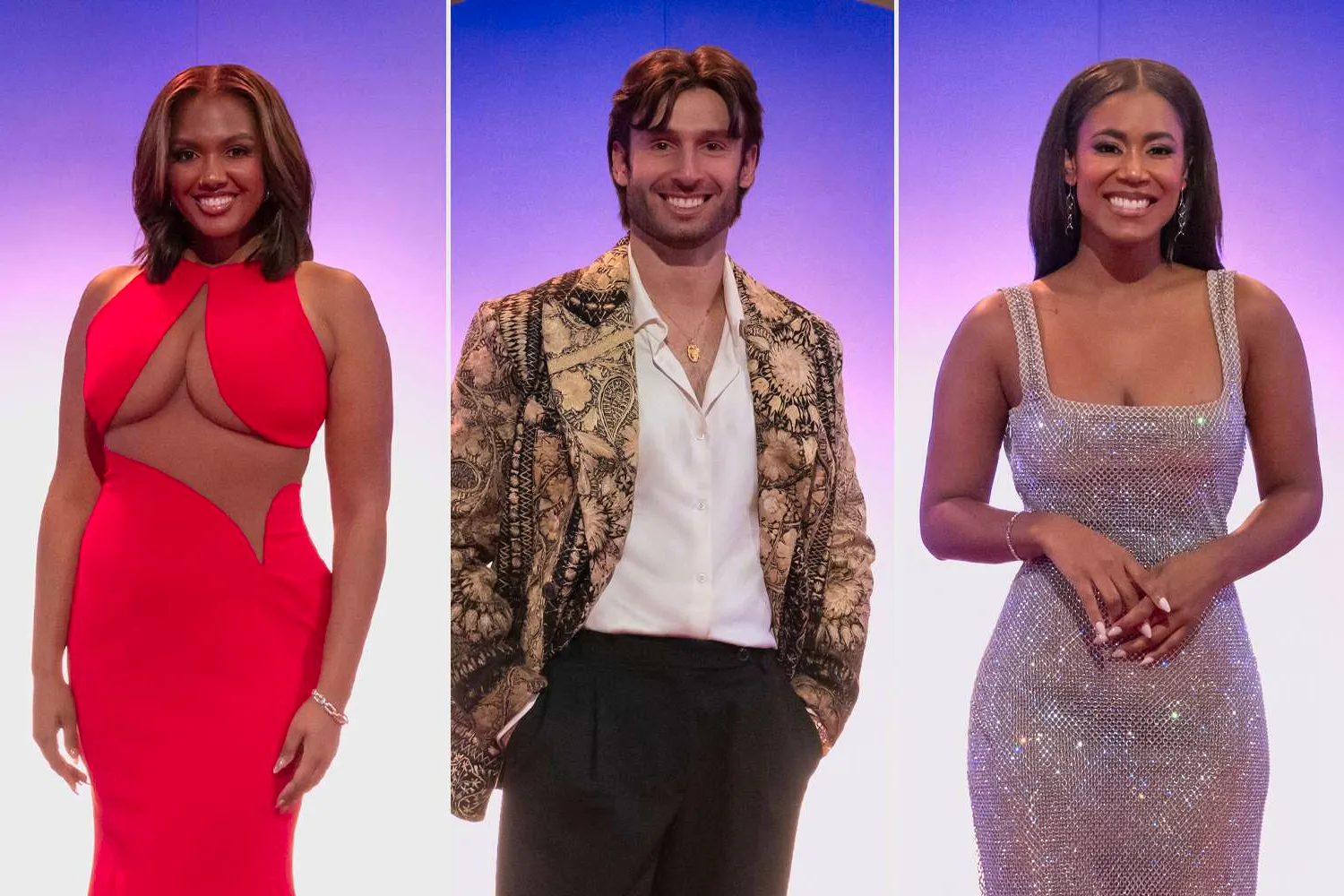 Love Is Blind Season 7 Reunion Looks Are All About Revenge Dressing: Exclusive First Look Image