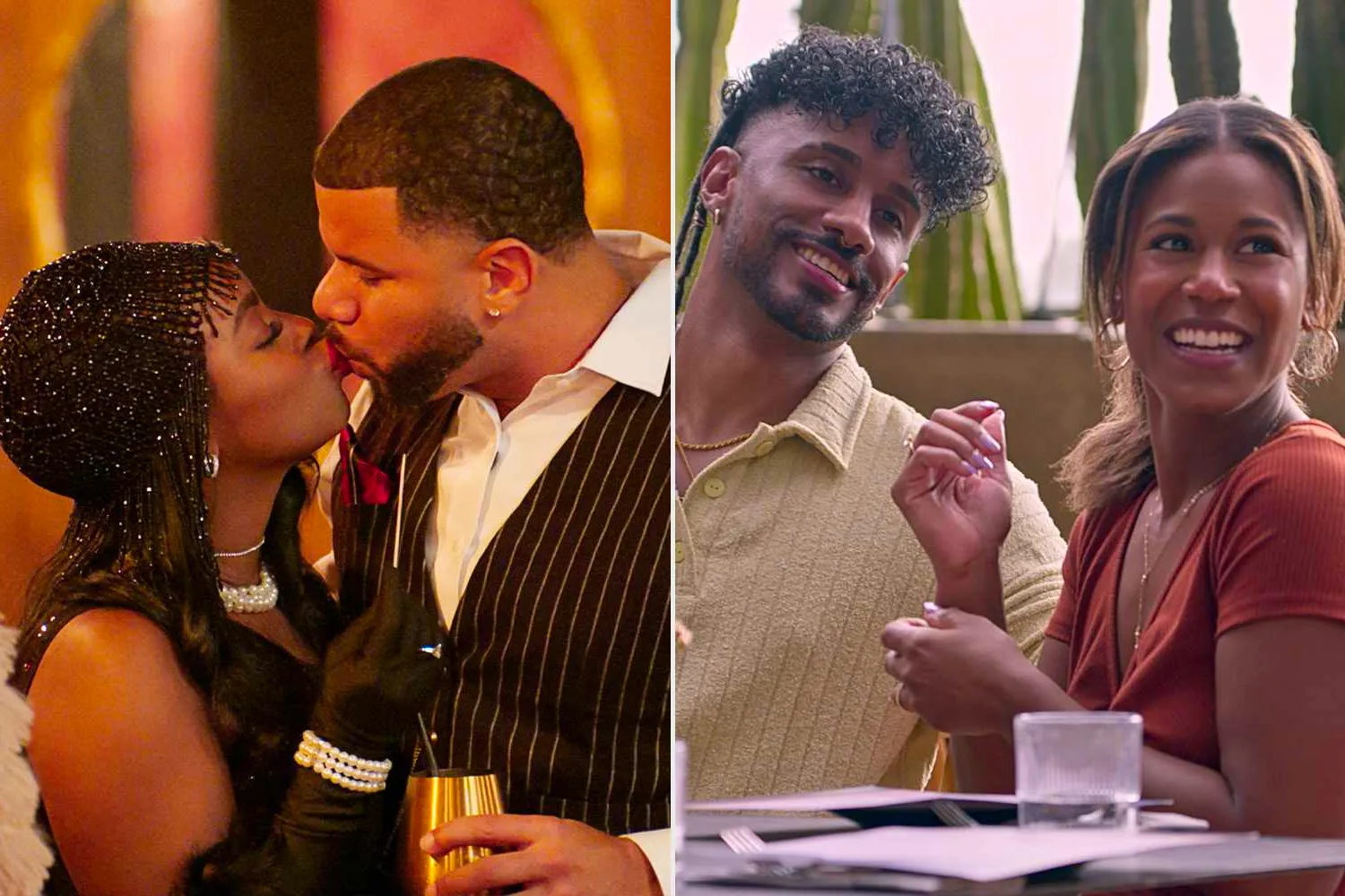 'Love Is Blind' Season 7: Who Got Married and Who Split Image