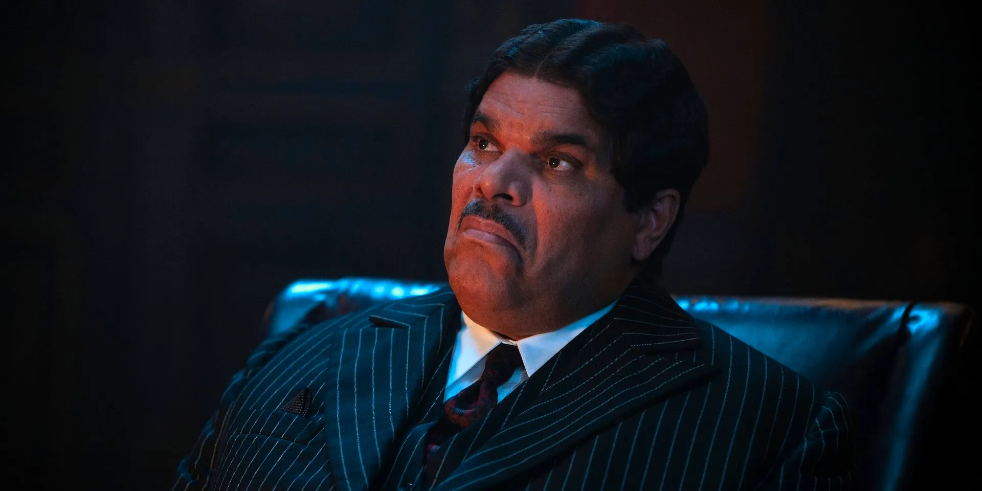 Luis Guzman as Gomez Addams in Wednesday season 1 Image