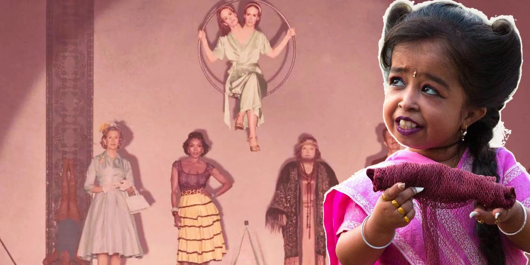 Ma Petite in American Horror Story: Freak Show Image