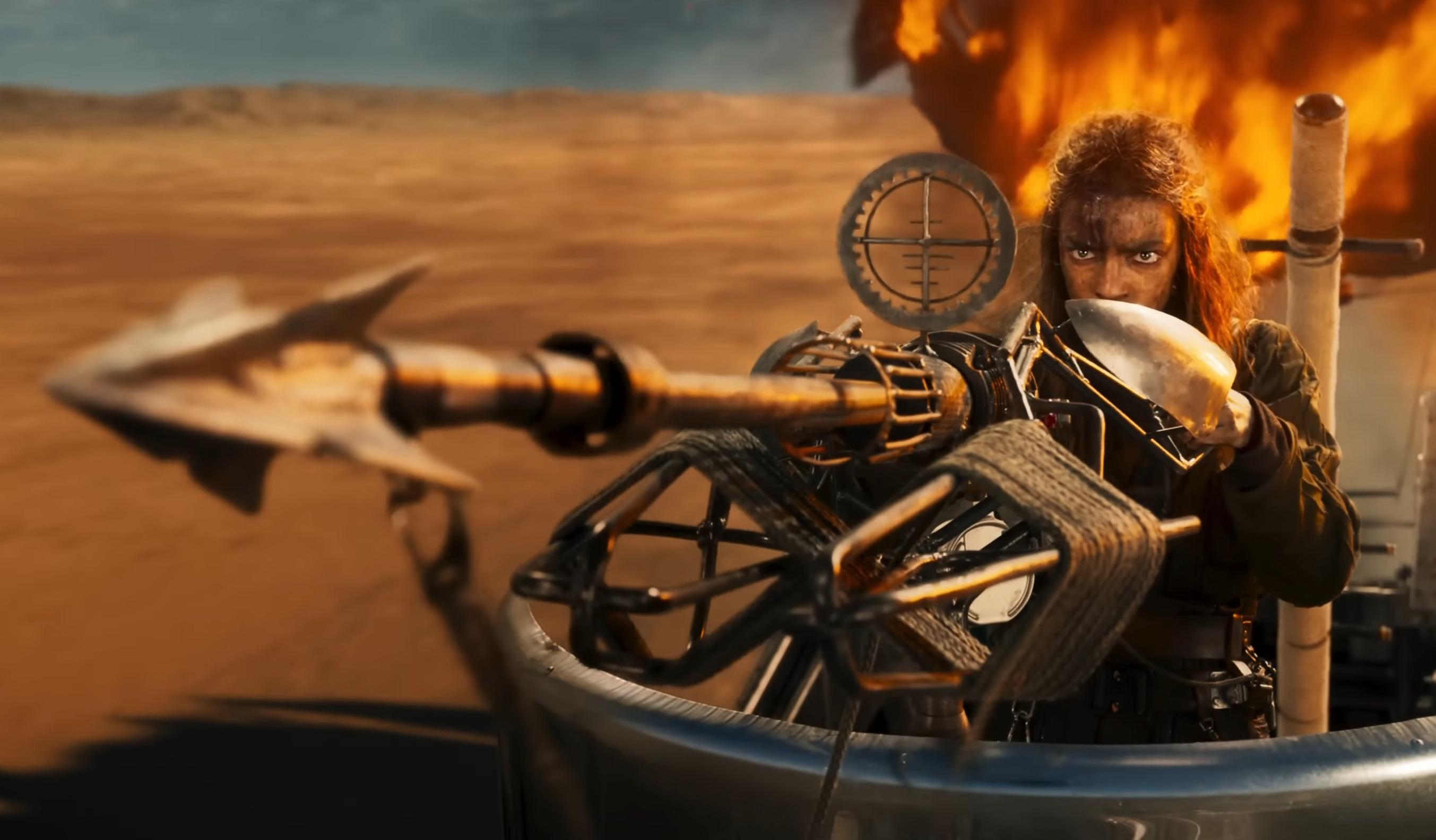 Mad Max Fury Road & Furiosa Streaming: Why Did Furiosa Flop at the Box Office? image 9 