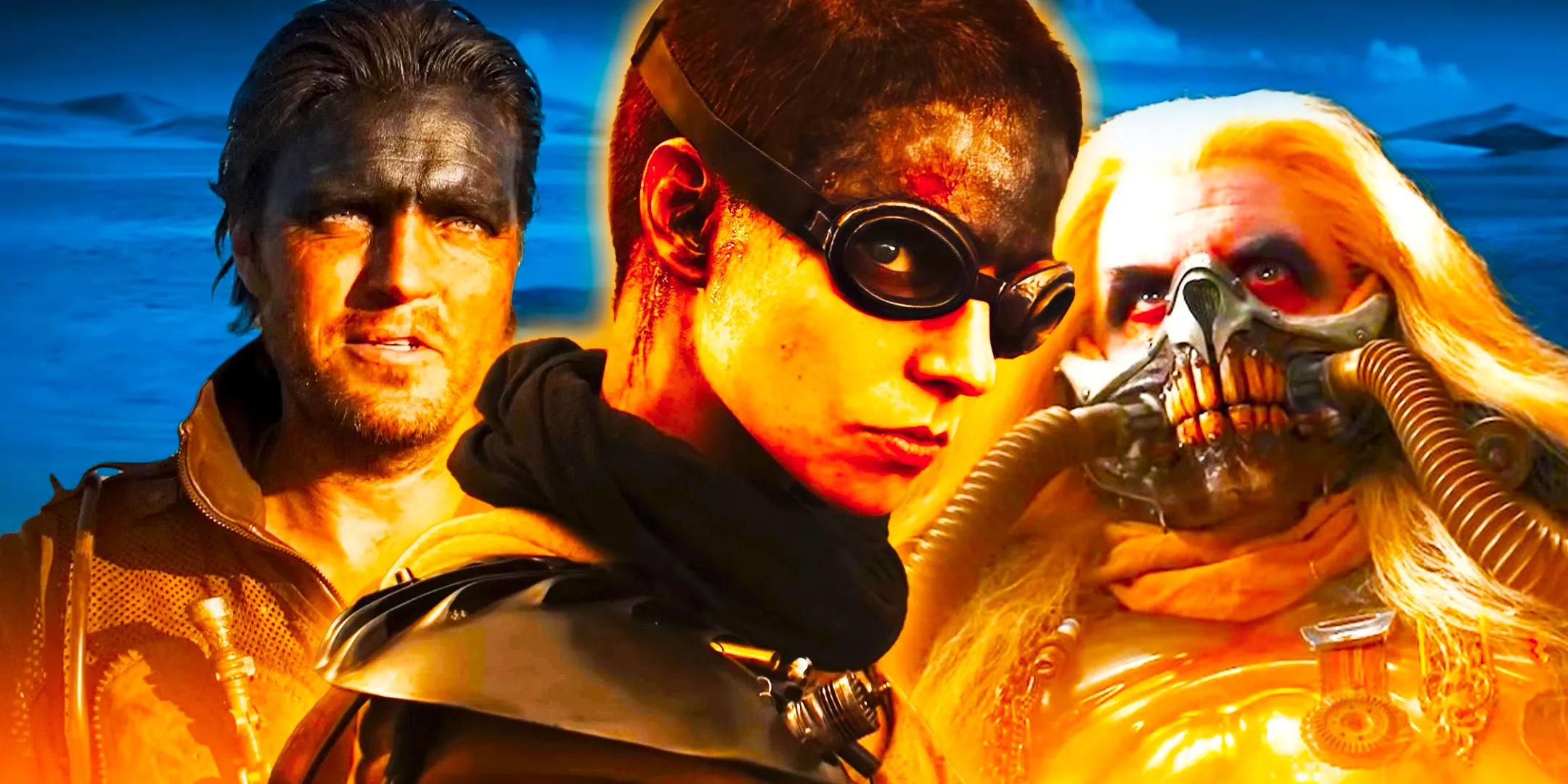 Mad Max Lore from Furiosa Image