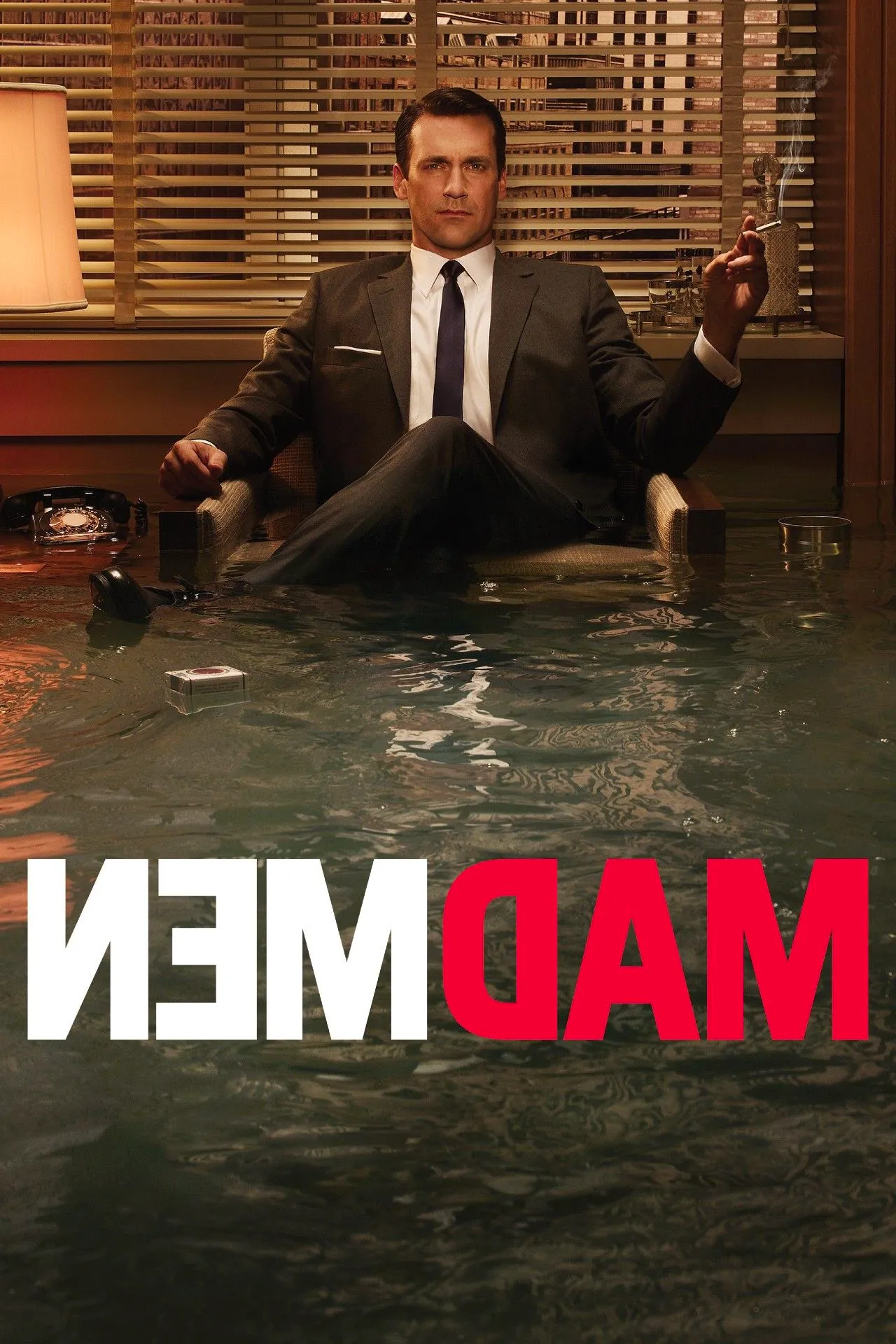 Mad Men Series Poster Image