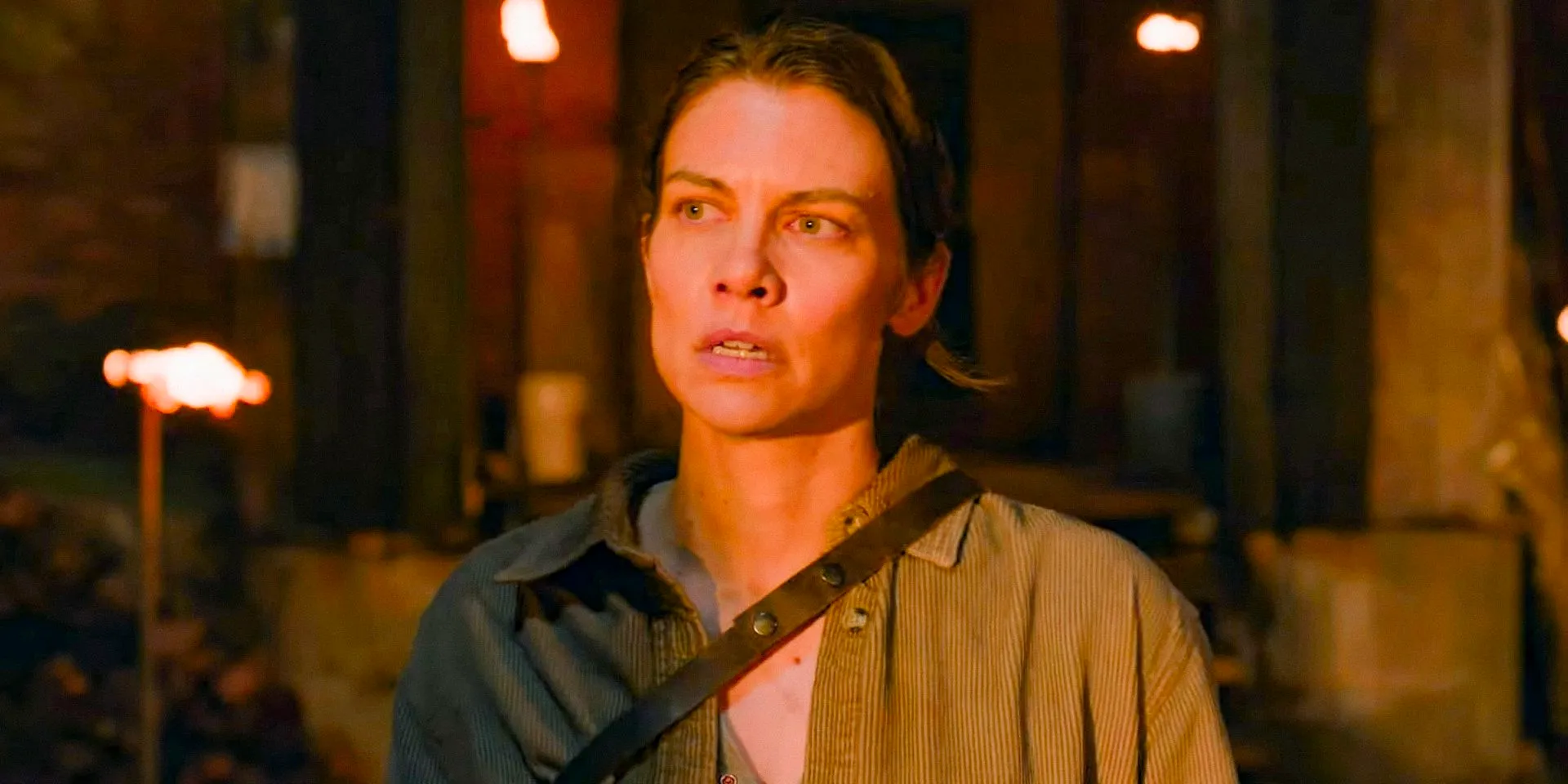 Maggie Rhee (Lauren Cohan) in The Walking Dead: Dead City season 2  Image