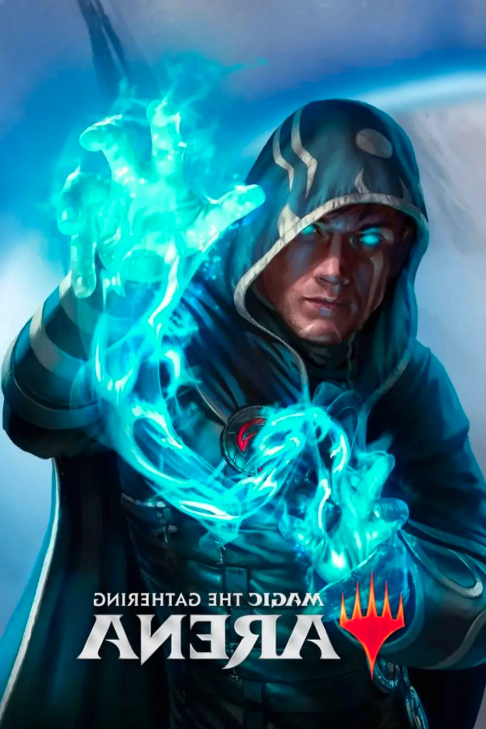 Magic The Gathering Arena Tag Page Cover Art Image